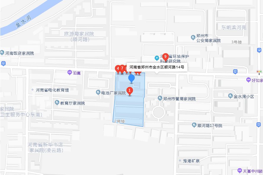順河路14號院 順河路14號院