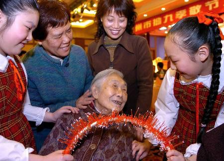 孝敬節 孝敬節