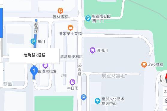 皂角路 皂角路