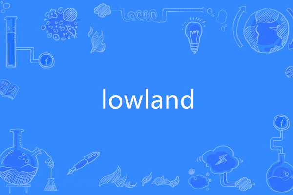 lowland lowland