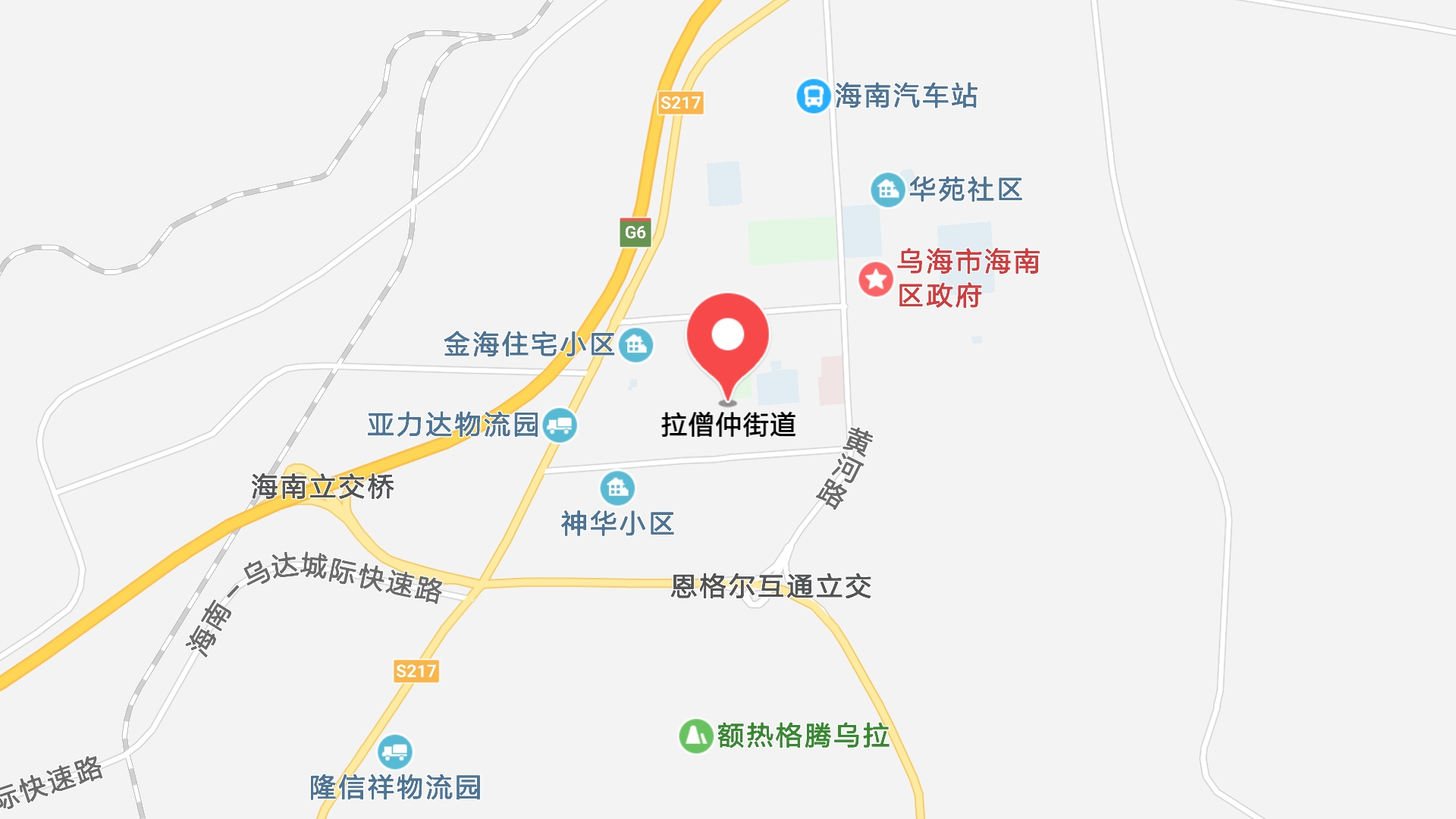地圖信息