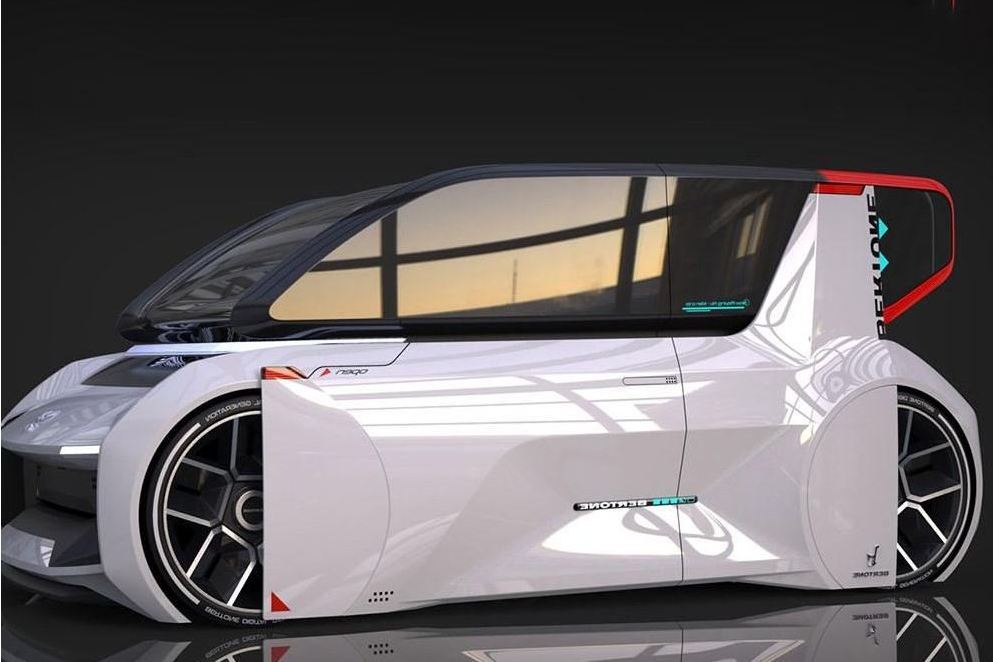 BSS City Car Cube