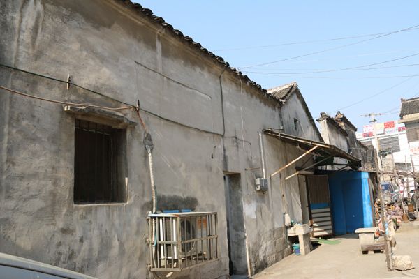 鮑氏舊居 鮑氏舊居
