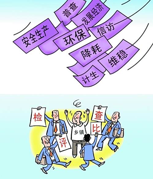 地板幹部