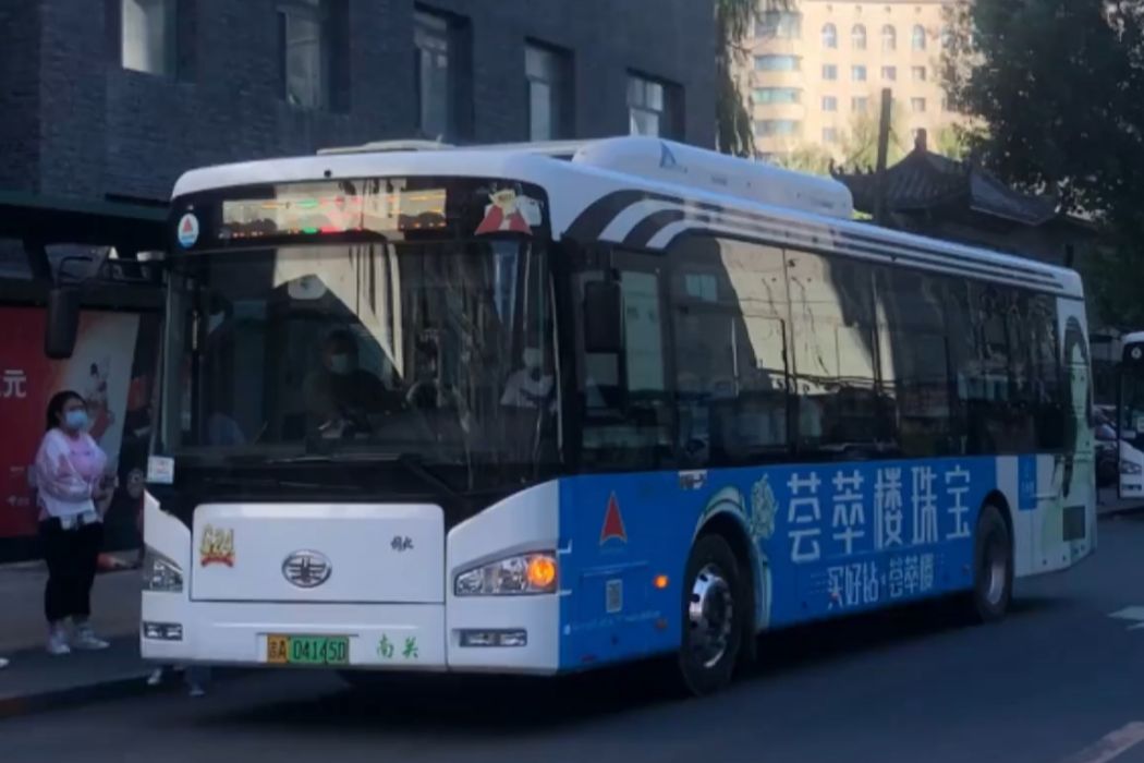 長春公交G24路(長春公交3路) 長春公交G24路(長春公交3路)