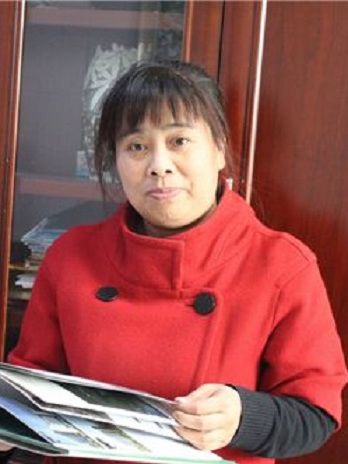 樊麗萍(西北綜合勘察設計研究院副院長) 樊麗萍(西北綜合勘察設計研究院副院長)