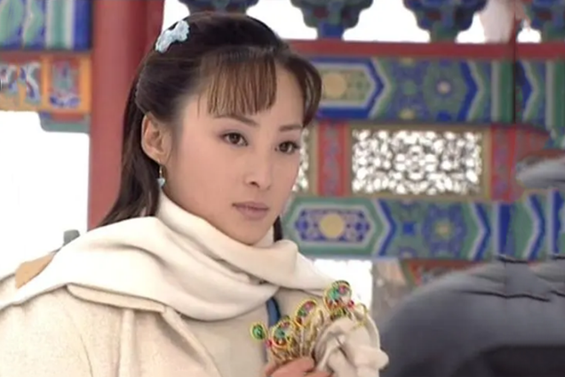 趙繡雲(蔣勤勤飾演的電視劇角色) 趙繡雲(蔣勤勤飾演的電視劇角色)