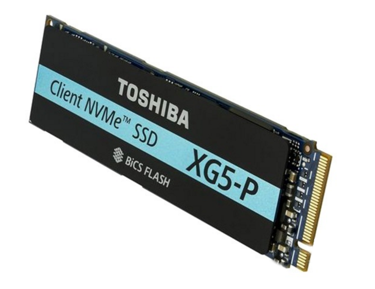 東芝XG5-P M.2(2TB) 東芝XG5-P M.2(2TB)