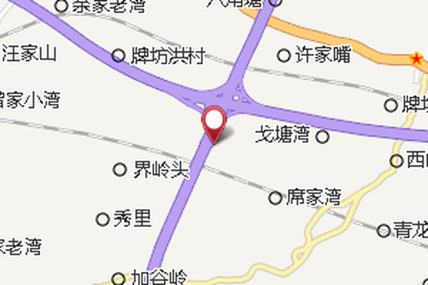 界嶺林場