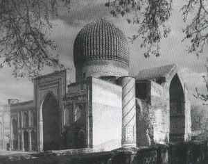 古爾-艾米爾陵墓