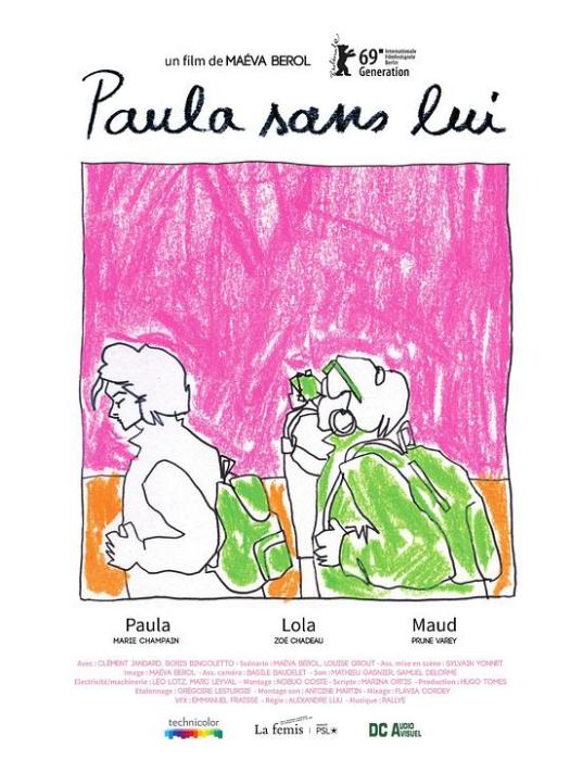 Paula sans lui Paula sans lui