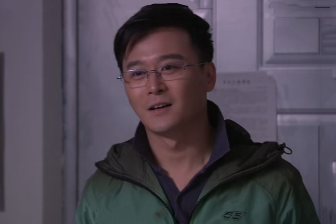 陳一冰(情感劇《牽掛》中趙會南飾演的角色) 陳一冰(情感劇《牽掛》中趙會南飾演的角色)