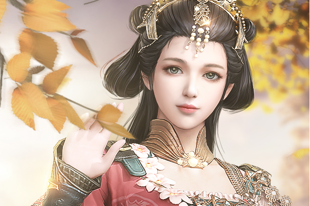 大喬(端游《鐵甲雄兵》中的武將角色) 大喬(端游《鐵甲雄兵》中的武將角色)