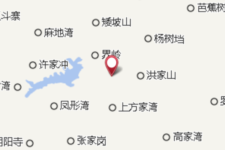 細周家灣 細周家灣