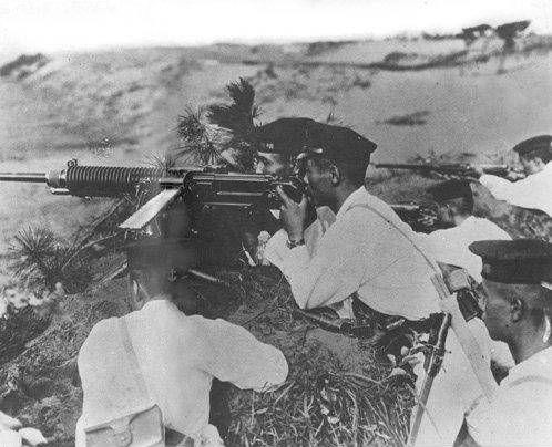 瓜達爾卡納爾島戰役(瞭望台行動)