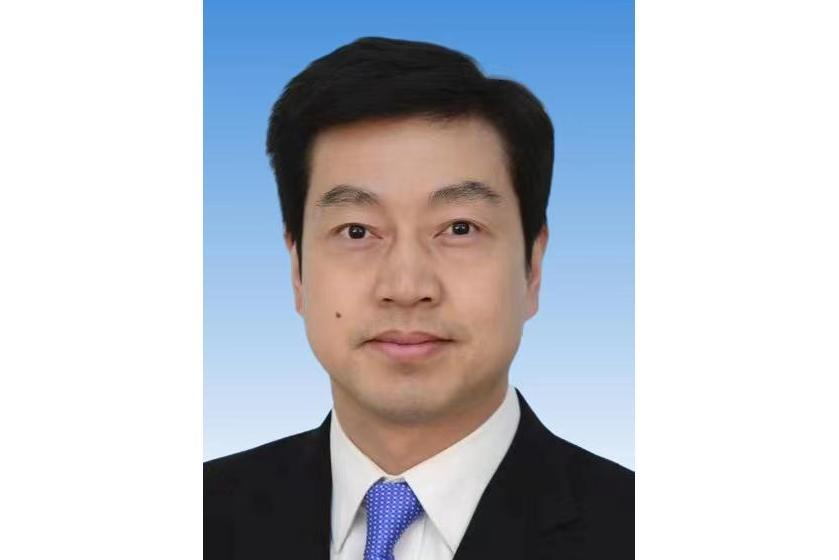 黃斌(濟南新舊動能轉換起步區黨工委委員、管委會副主任(掛職)) 黃斌(濟南新舊動能轉換起步區黨工委委員、管委會副主任(掛職))