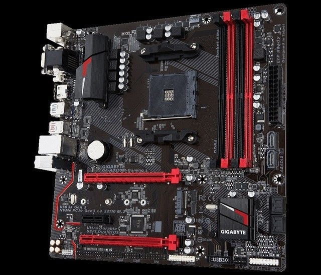 技嘉AB350M-Gaming 3 技嘉AB350M-Gaming 3