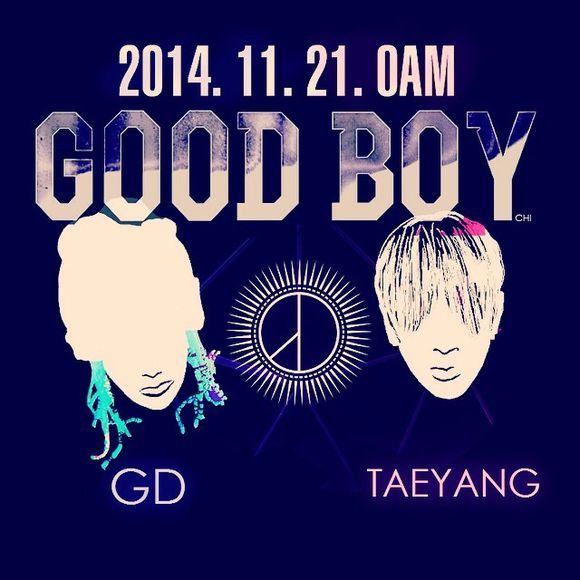 Good Boy(GD X TAEYANG演唱歌曲)