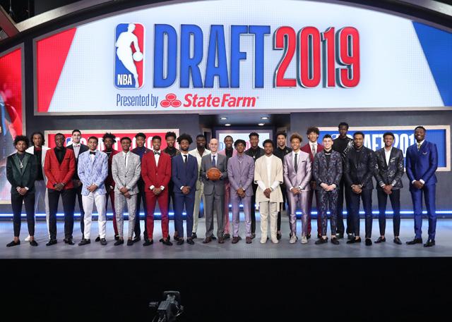 2019年NBA選秀