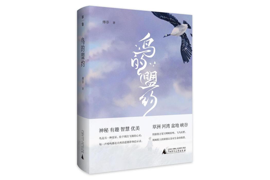 鳥的盟約(傅菲著散文集) 鳥的盟約(傅菲著散文集)