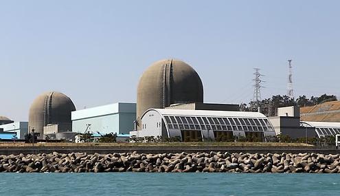 古里核電站3號和4號機組