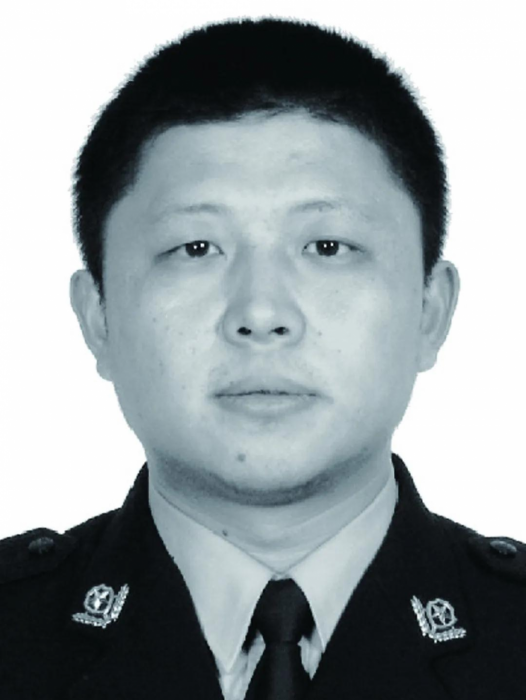 袁喆(殉職民警) 袁喆(殉職民警)