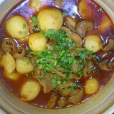 肥腸土豆 肥腸土豆