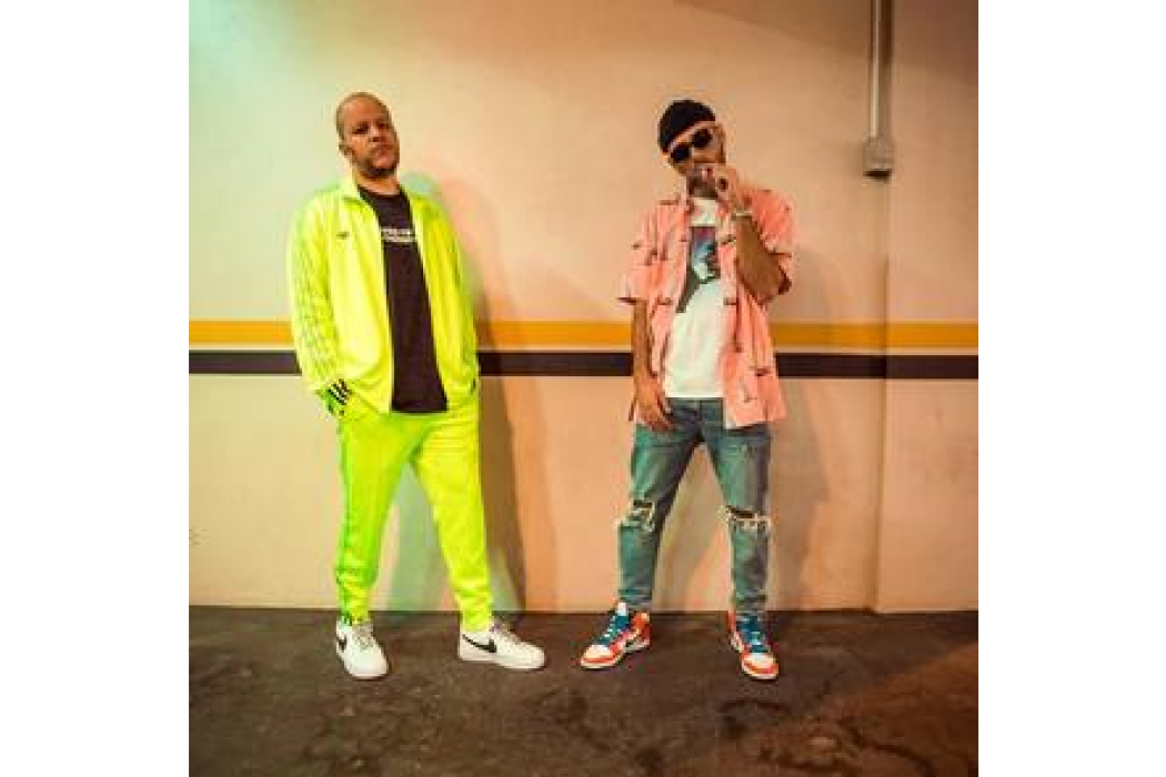 Amine Edge & DANCE
