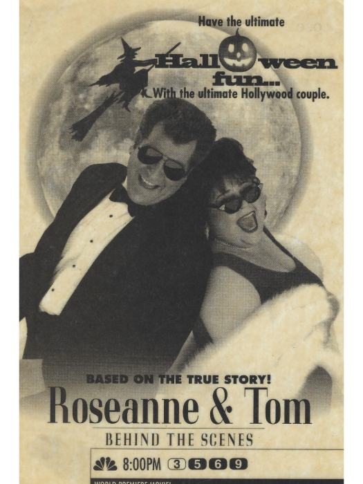 Roseanne & Tom: Behind the Scenes Roseanne & Tom: Behind the Scenes