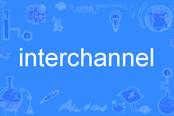 interchannel interchannel