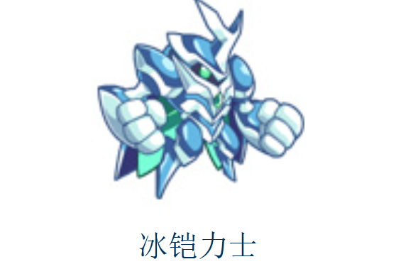 冰鎧力士