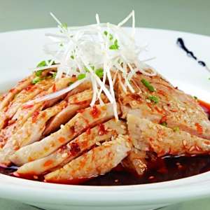 多味雞