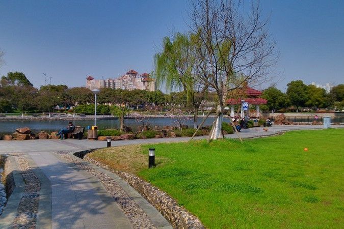 索山公園 索山公園