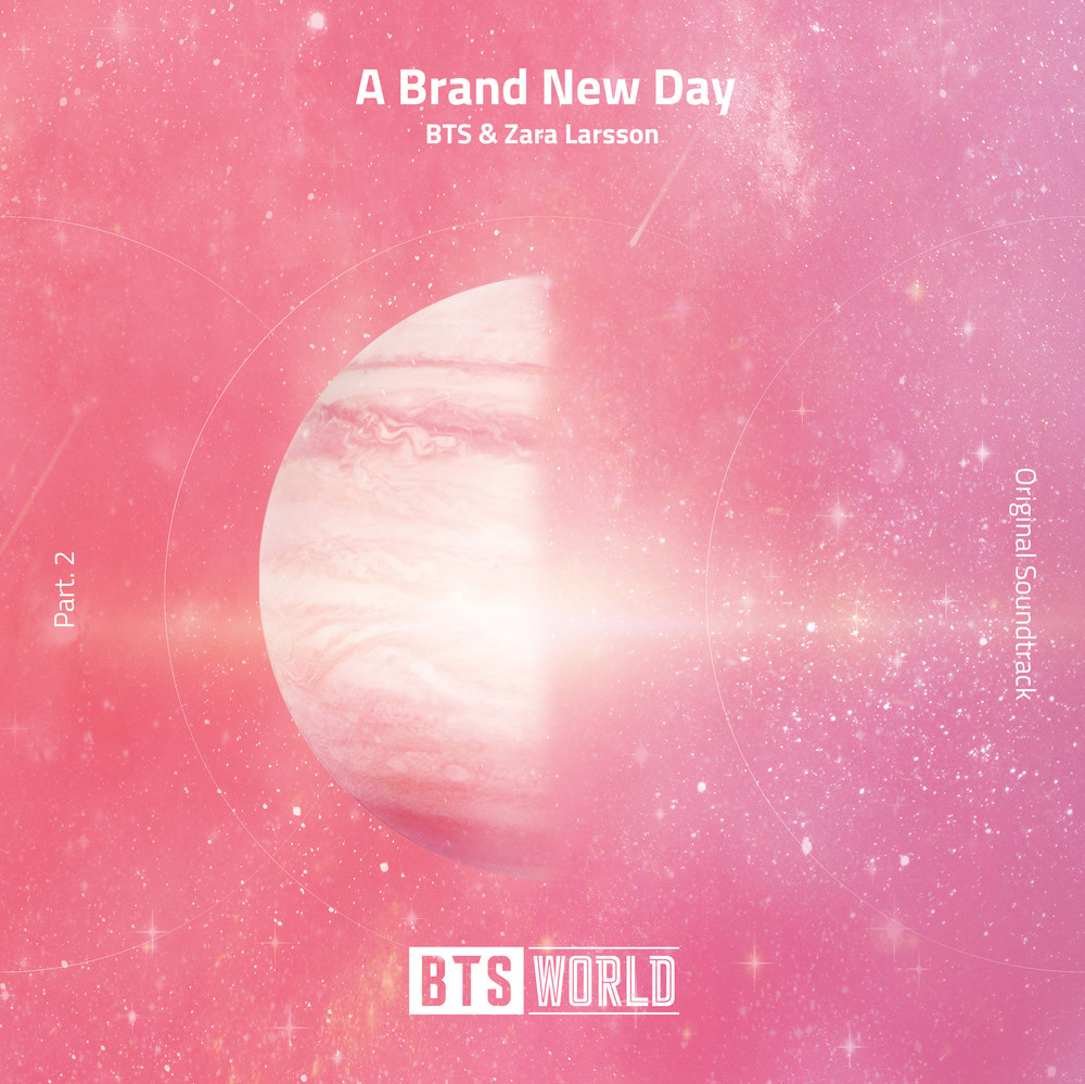 A Brand New Day(養成遊戲《BTS World》原聲歌曲)