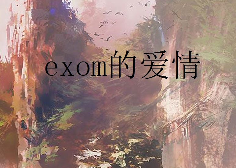 exom的愛情 exom的愛情