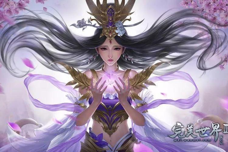 明月姬(網路遊戲《完美國際》人物) 明月姬(網路遊戲《完美國際》人物)