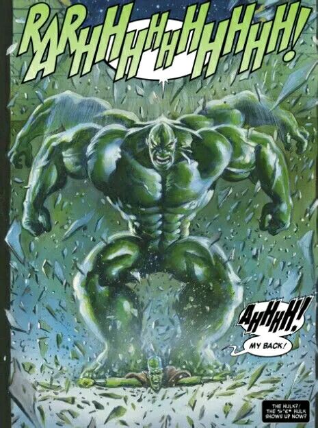 hulk（Earth-12091）