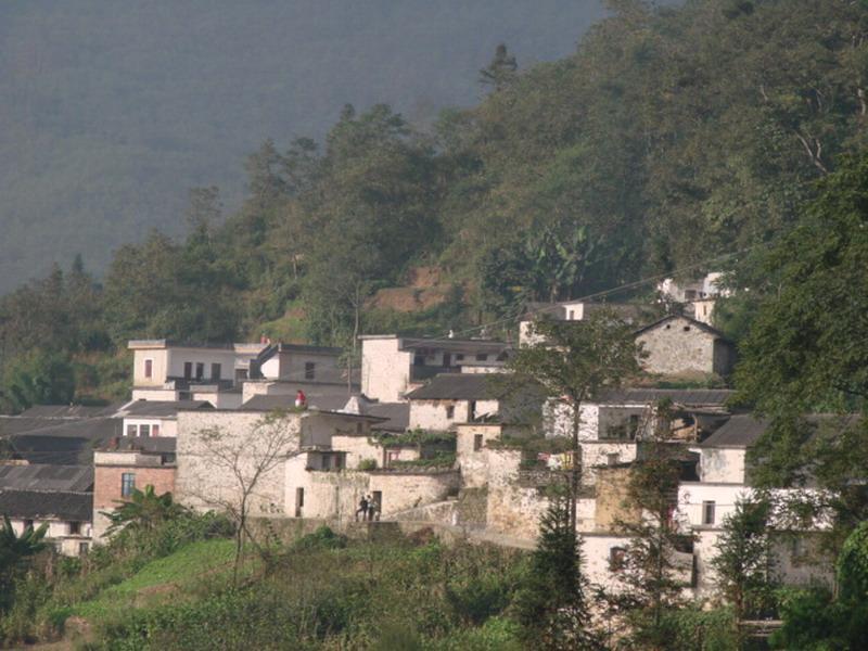 火燒坡村 火燒坡村