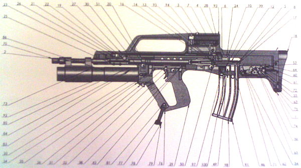 VHS突擊步槍