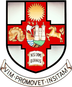布里斯托大學校徽