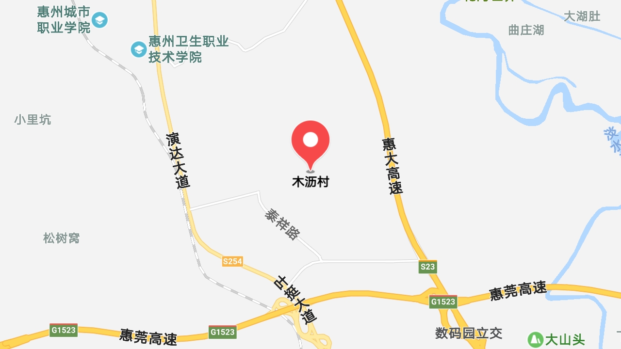 地圖信息