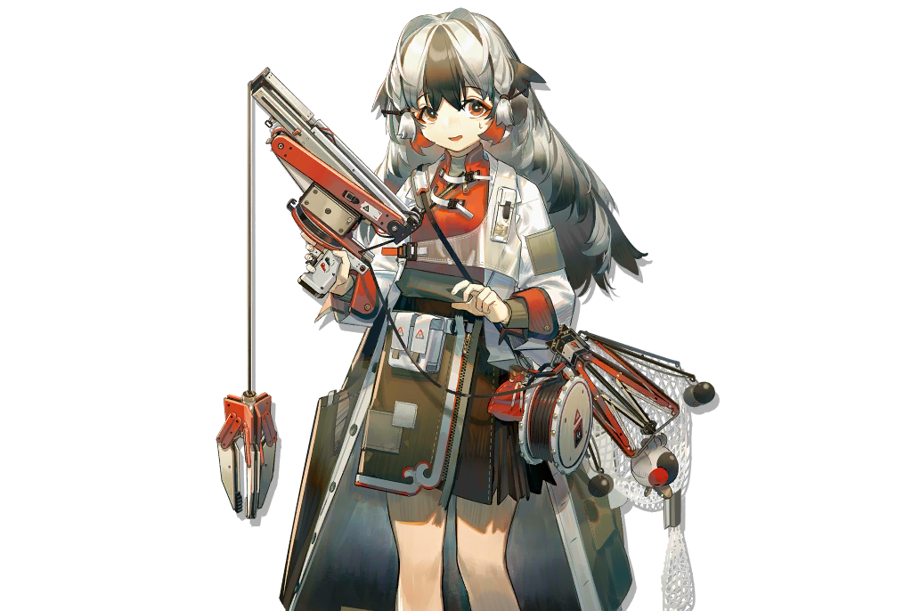 雪雉(遊戲《明日方舟》中的角色) 雪雉(遊戲《明日方舟》中的角色)