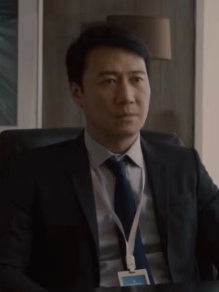 鄭凱(懸疑犯罪題材電影《不速之客》中的角色) 鄭凱(懸疑犯罪題材電影《不速之客》中的角色)