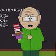 Mr. Garrison Mr. Garrison
