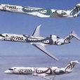CRJ系列飛機 CRJ系列飛機