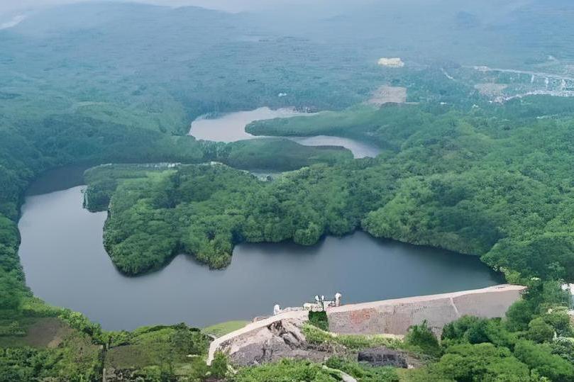 龍王寺水庫 龍王寺水庫