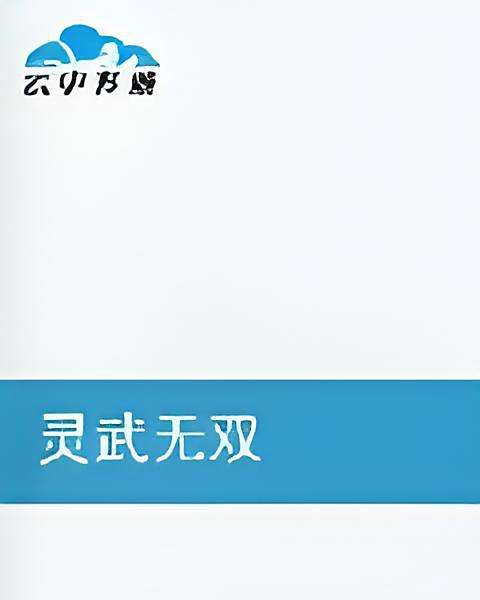 靈武無雙 靈武無雙