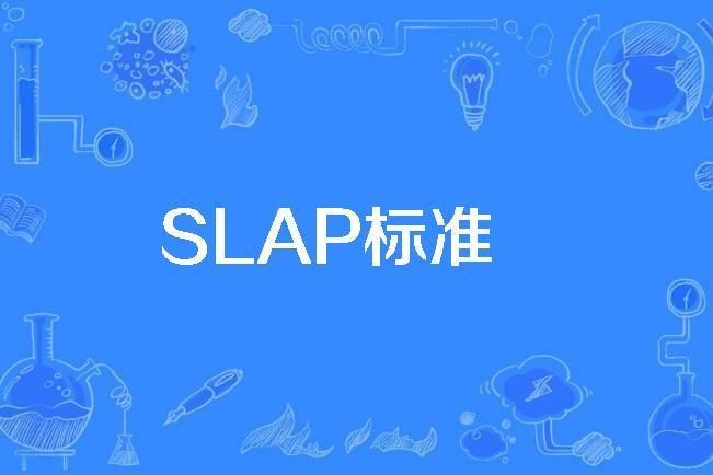 SLAP標準 SLAP標準