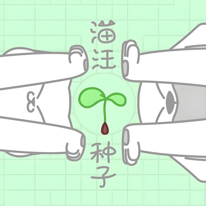 喵汪種子