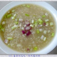 蔥白粥 蔥白粥